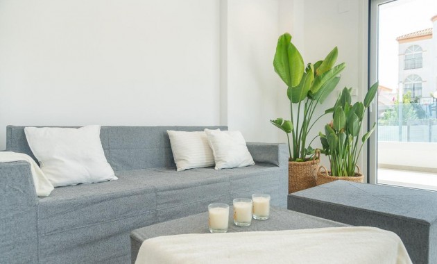 New Build - Apartment -
Orihuela Costa - Playa Flamenca