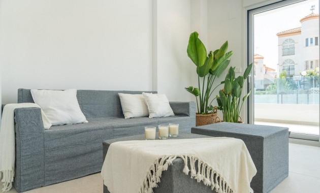 New Build - Apartment -
Orihuela Costa - Playa Flamenca