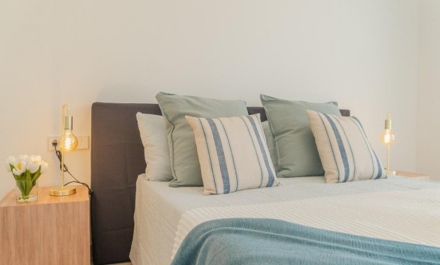 New Build - Apartment -
Orihuela Costa - Playa Flamenca