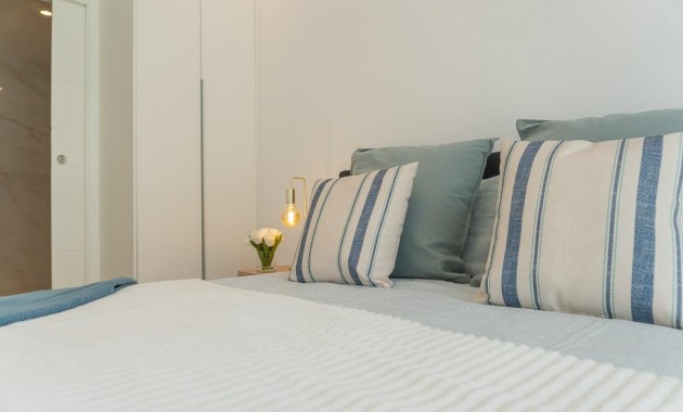 New Build - Apartment -
Orihuela Costa - Playa Flamenca