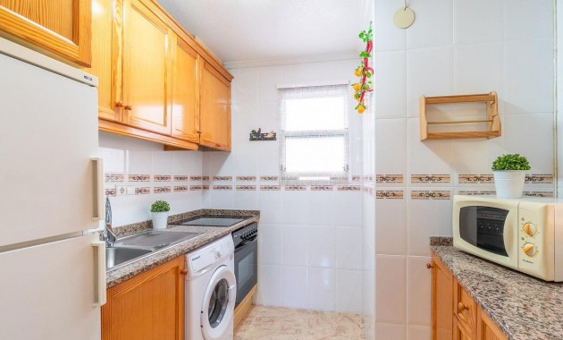 Venta - Flat -
Torrevieja - Centro