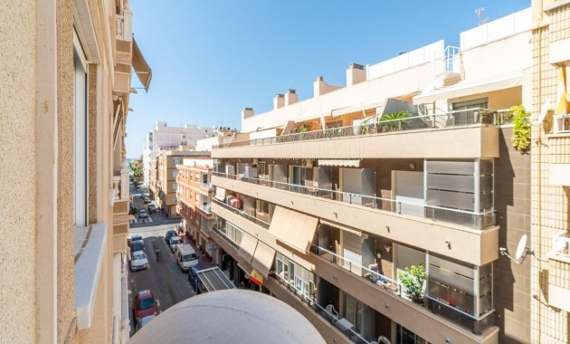 Venta - Flat -
Torrevieja - Centro