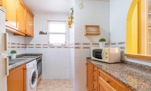 Venta - Flat -
Torrevieja - Centro