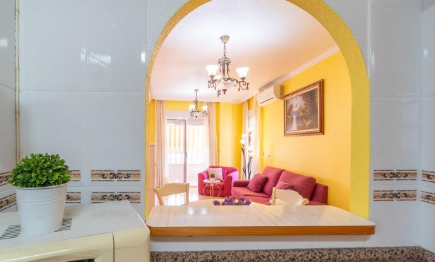 Venta - Flat -
Torrevieja - Centro