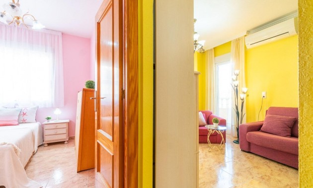 Venta - Flat -
Torrevieja - Centro