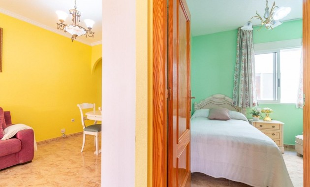Venta - Flat -
Torrevieja - Centro