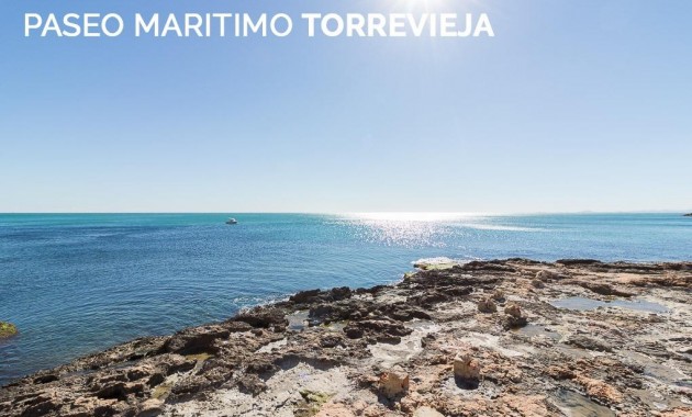 Venta - Flat -
Torrevieja - Centro