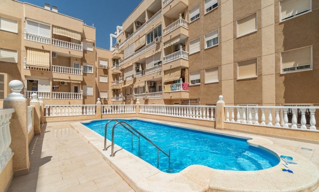 Venta - Flat -
Torrevieja - Centro