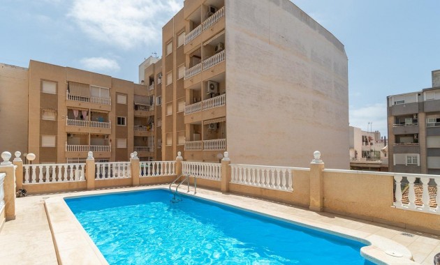 Venta - Flat -
Torrevieja - Centro