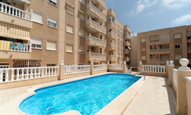 Venta - Flat -
Torrevieja - Centro