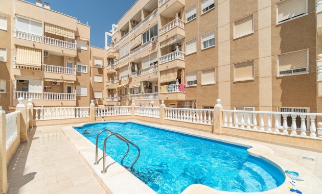 Venta - Flat -
Torrevieja - Centro