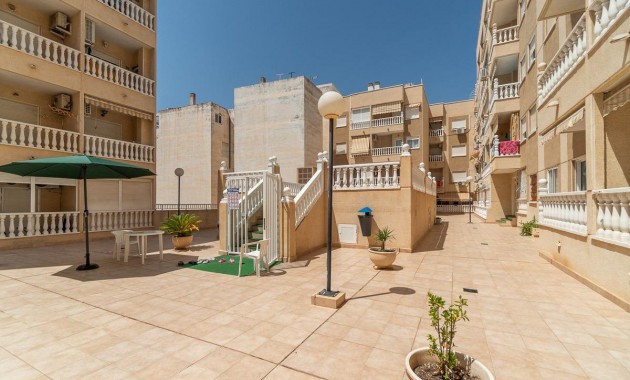 Venta - Flat -
Torrevieja - Centro