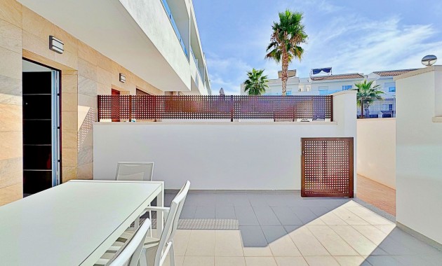 Resale - Townhouse -
Torrevieja - Los balcones