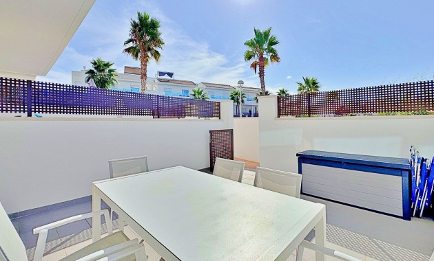 Resale - Townhouse -
Torrevieja - Los balcones