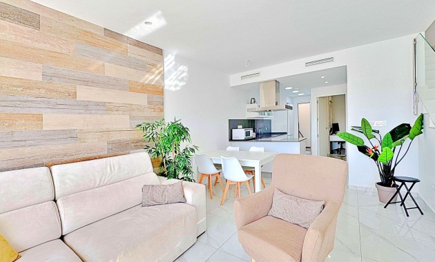 Resale - Townhouse -
Torrevieja - Los balcones