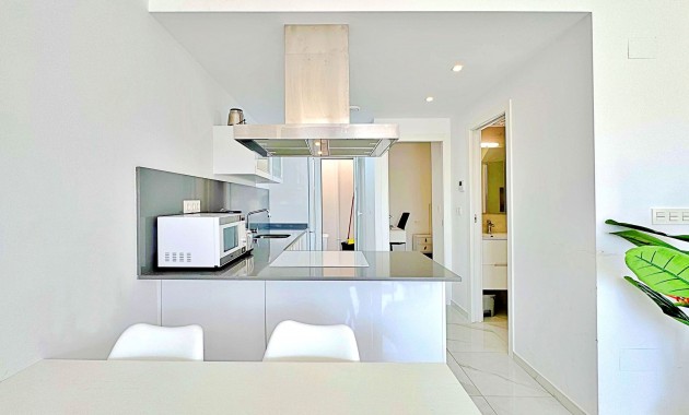 Resale - Townhouse -
Torrevieja - Los balcones