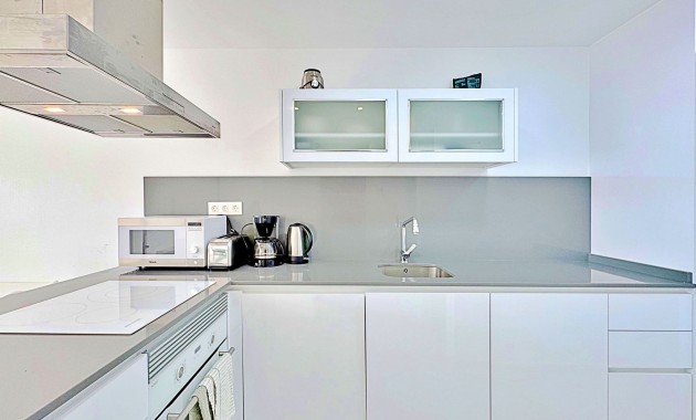 Resale - Townhouse -
Torrevieja - Los balcones