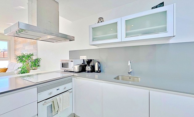 Resale - Townhouse -
Torrevieja - Los balcones