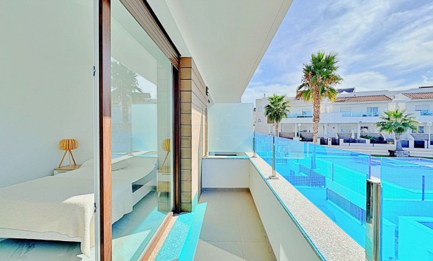 Resale - Townhouse -
Torrevieja - Los balcones