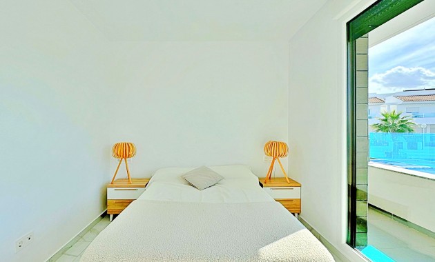 Resale - Townhouse -
Torrevieja - Los balcones