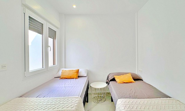 Resale - Townhouse -
Torrevieja - Los balcones