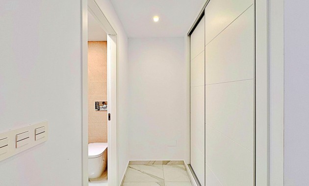 Resale - Townhouse -
Torrevieja - Los balcones