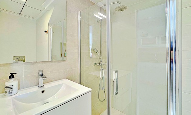 Resale - Townhouse -
Torrevieja - Los balcones