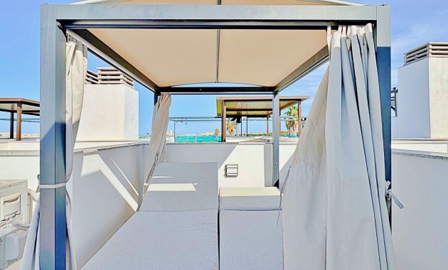 Resale - Townhouse -
Torrevieja - Los balcones