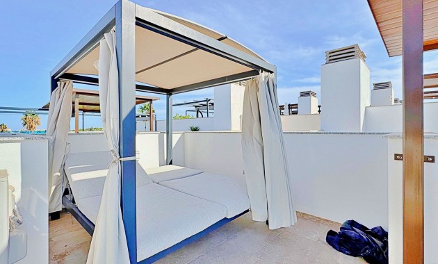 Resale - Townhouse -
Torrevieja - Los balcones