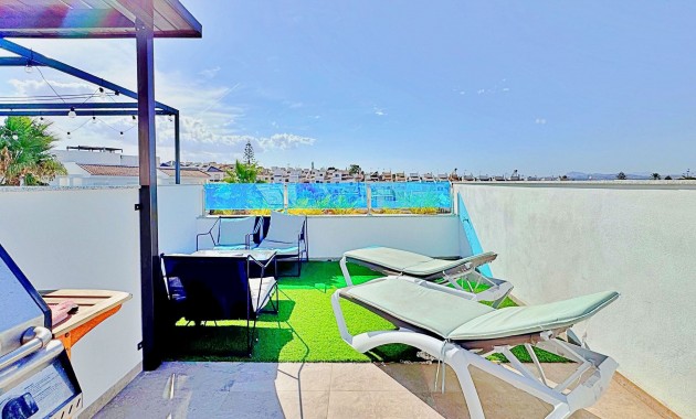 Resale - Townhouse -
Torrevieja - Los balcones