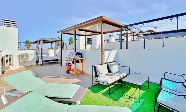 Resale - Townhouse -
Torrevieja - Los balcones