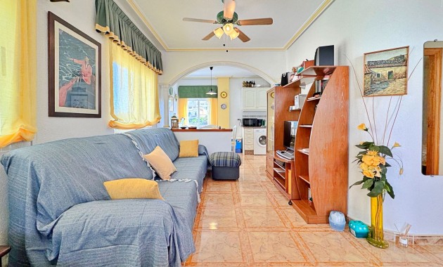 Resale - Wohnung -
Orihuela Costa - La Zenia