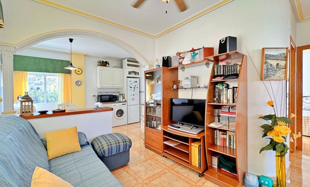 Resale - Wohnung -
Orihuela Costa - La Zenia