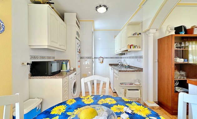 Resale - Wohnung -
Orihuela Costa - La Zenia