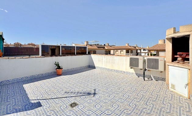 Resale - Wohnung -
Orihuela Costa - La Zenia
