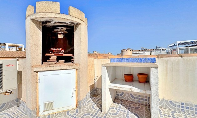 Resale - Wohnung -
Orihuela Costa - La Zenia