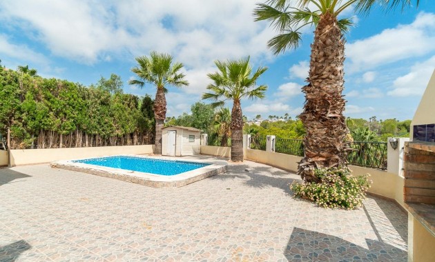 Resale - Villa -
Orihuela Costa - Villamartín-Las Filipinas