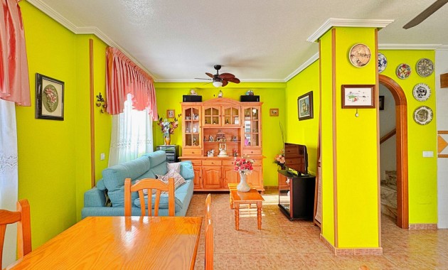 Resale - Townhouse -
Orihuela Costa - La Campana