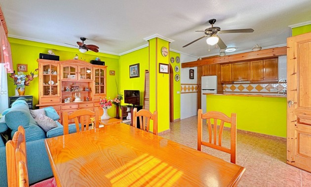 Resale - Townhouse -
Orihuela Costa - La Campana