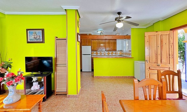 Resale - Townhouse -
Orihuela Costa - La Campana