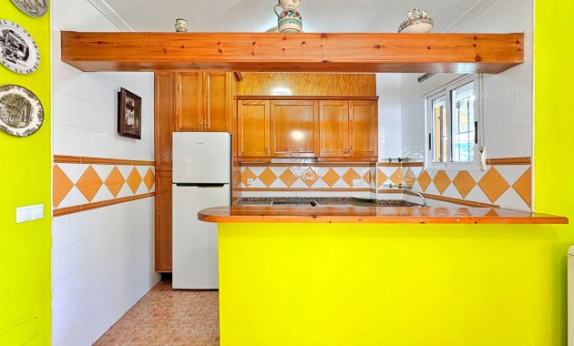 Resale - Townhouse -
Orihuela Costa - La Campana