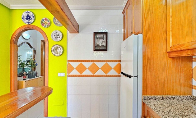 Resale - Townhouse -
Orihuela Costa - La Campana