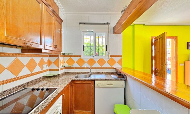 Resale - Townhouse -
Orihuela Costa - La Campana