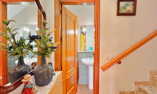 Resale - Townhouse -
Orihuela Costa - La Campana