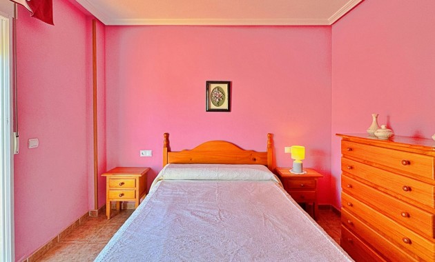 Resale - Townhouse -
Orihuela Costa - La Campana