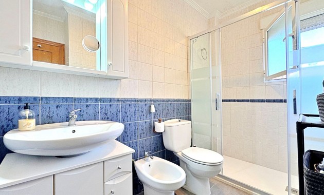 Resale - Townhouse -
Orihuela Costa - La Campana