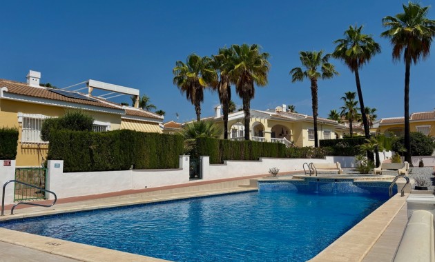 Resale - Adosado -
Rojales - Ciudad Quesada