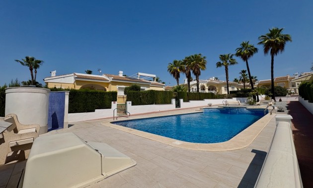 Resale - Adosado -
Rojales - Ciudad Quesada