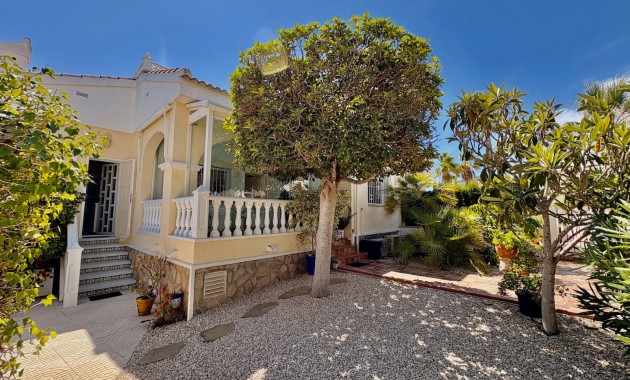 Resale - Adosado -
Rojales - Ciudad Quesada