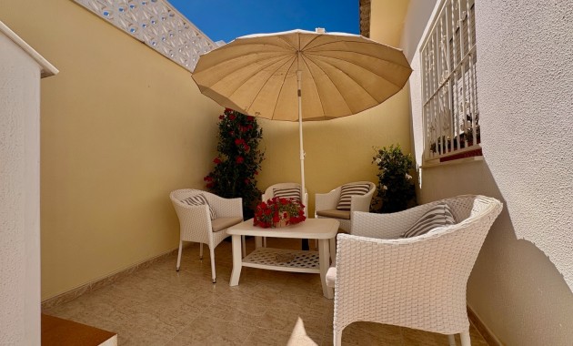 Resale - Adosado -
Rojales - Ciudad Quesada